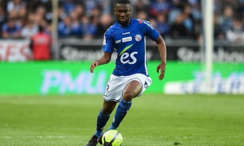RC Strasbourg : Jean-Eudes Aholou, son coach et un autre membre du staff positifs à la COVID-19
