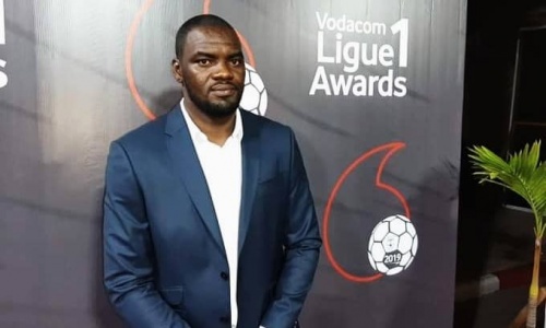 RD Congo : Gbohouo élu meilleur gardien du championnat