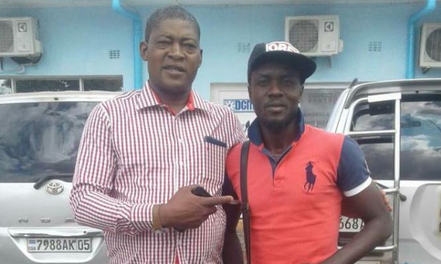 RD Congo : L’ivoirien Assiri Jean Emmanuel débarque au FC Lupopo