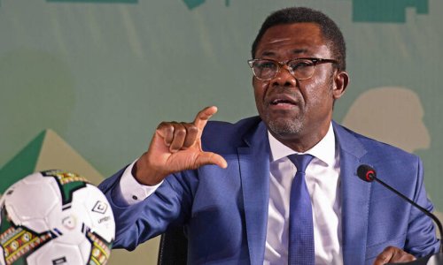 RDC : ancien Secrétaire Général de la CAF, Veron Mosengo-Omba vise la Présidence de la FECOFA