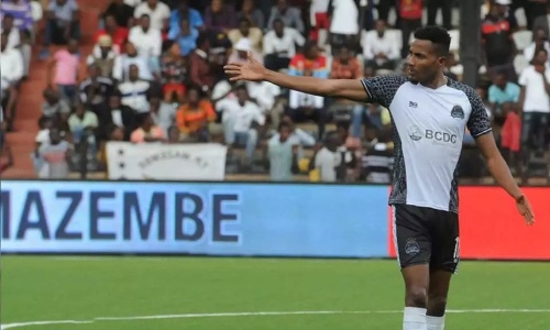 RDC : Koffi Kouamé Christian prolonge son bail chez les Corbeaux de Lubumbashi