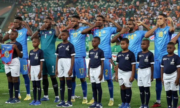 RDC : la liste des Léopards pour les barrages du Mondial 2026