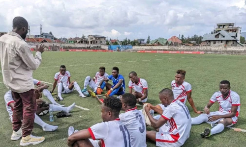 RDC : les joueurs de l’AS Onze Vedettes de Pinga aux mains des rebelles du M23
