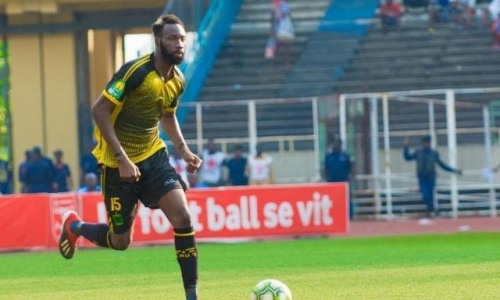 RDC : Ousamne Ouattara buteur avec l’AS Vita Club (vidéo)