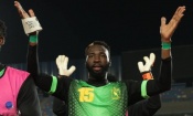 RDC : Ousmane Ouattara buteur, son club leader du championnat