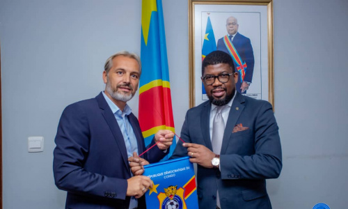 RDC : un ancien entraineur de l’ASEC nommé à la tête de la sélection nationale