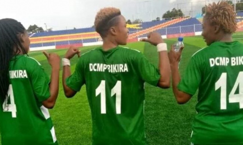 RDC : un arbitre pris à partie par des joueuses