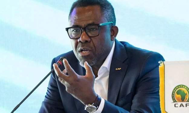 RDC : Veron Mosengo-Omba prend les commandes de la FECOFA