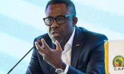 RDC : Veron Mosengo-Omba prend les commandes de la FECOFA