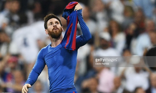 Real-Barça  : Lionel Messi, le Roi du Clásico a encore frappé