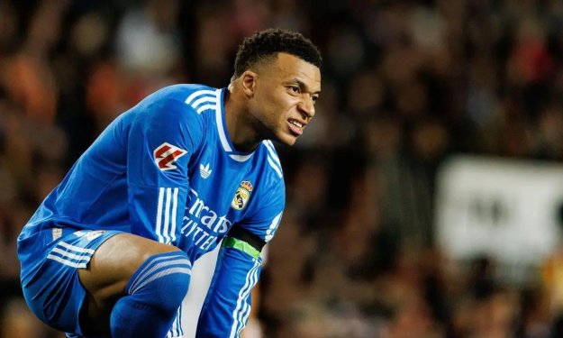 ‘‘Real-Benfica’’ : Kylian Mbappé forfait pour le barrage retour