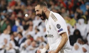 Real : Benzema double Puskás au classement des buteurs et intègre le Top 5