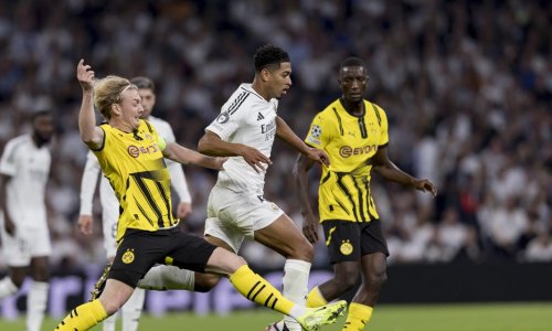 ‘‘Real-Dortmund’’ : voici les différents XI de départ