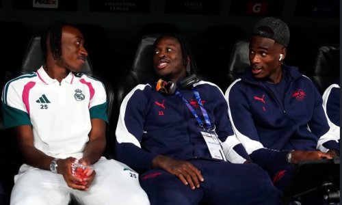 Real-Leipzig : les retrouvailles entre Yan Diomandé et ses anciens coéquipiers