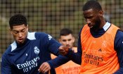 Real Madrid : altercation entre Rüdiger et Bellingham