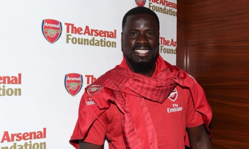 Real Madrid-Arsenal : Eboué Emmanuel va rechausser les crampons