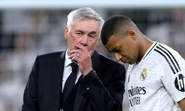 Real Madrid : Carlo Ancelotti donne les nouvelles de Kylian Mbappé