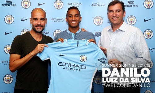 Real Madrid : Danilo est désormais un joueur de City