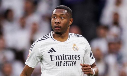 Real Madrid : David Alaba complète la liste des blessés