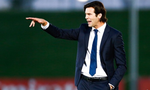 Real Madrid : Débuts réussis pour Solari à Melilla