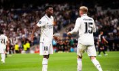 Real Madrid : Federico Valverde et Aurélien Tchouaméni écopent d’une amende