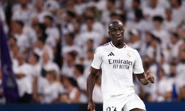 Real Madrid : fin de saison pour Ferland Mendy