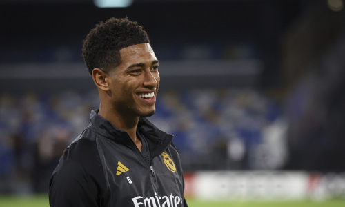 Real Madrid : Jude Bellingham de retour