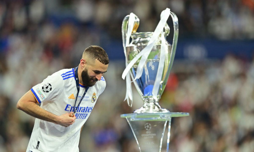 Real Madrid : Karim Benzema s’en va ! (Off)