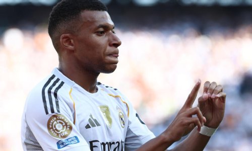 Real Madrid : Kylian Mbappé change de numéro