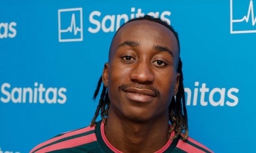 Real Madrid : le numéro de Yan Diomandé est connu