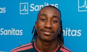 Real Madrid : le numéro de Yan Diomandé est connu