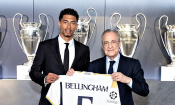 Real Madrid : les premiers mots de Jude Bellingham