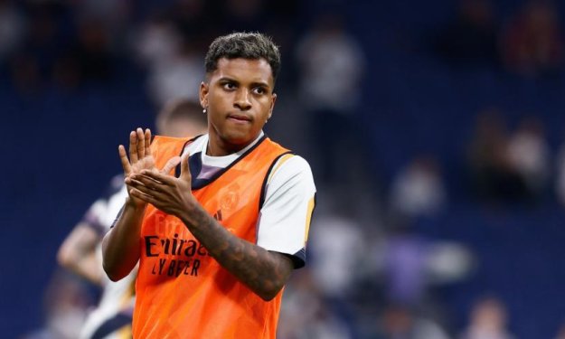 Real Madrid : opération réussie pour Rodrygo