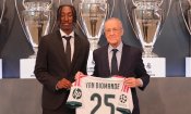 Real Madrid : présenté officiellement, Yan Diomandé affiche ses ambitions