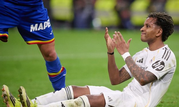 Real Madrid : saison terminée pour Rodrygo