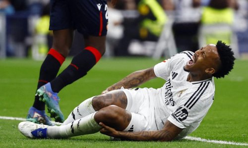 Real Madrid : terrible coup dur pour Eder Militao