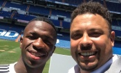 Real Madrid : Un Fan très spécial de Vinicius a pris part à sa cérémonie de présentation