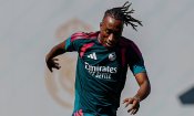 Real Madrid : Yan Diomandé a pris part à sa première séance d’entrainement !