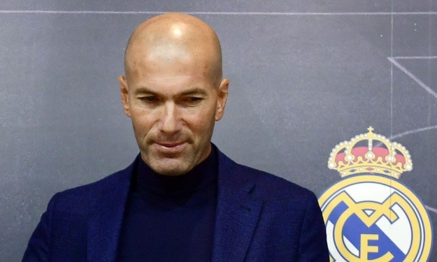 Real Madrid : Zidane finalement préféré à Mourinho