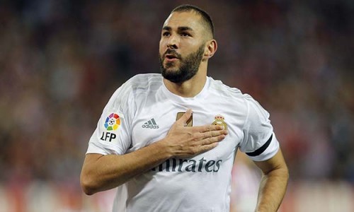 Real-Naples : Benzema devient le 5è meilleur buteur de l'UEFA Champions League