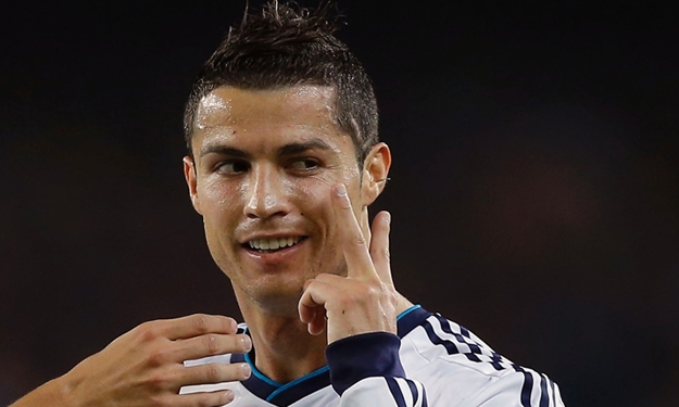 Real - Ronaldo : "J'essaye de rendre les gens heureux"