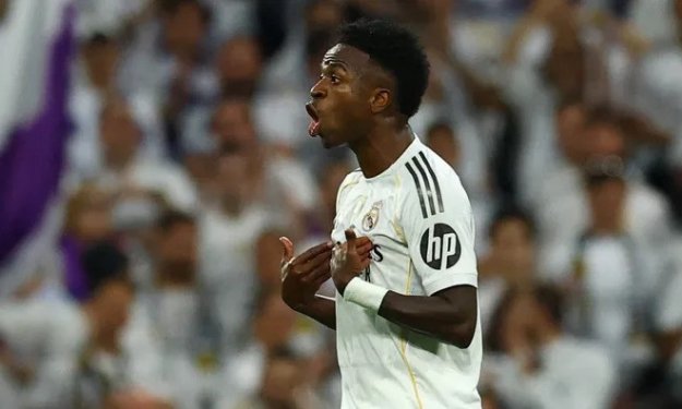 Real : Vinicius présente ses excuses après son pétage de plomb lors du clasico