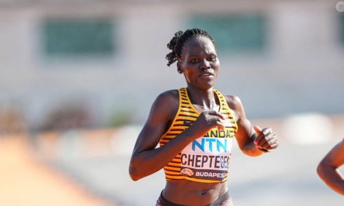 Rebecca Cheptegei succombe à ses brûlures