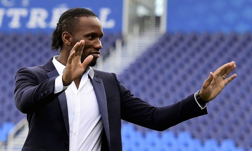 Reconversion : Drogba futur entraîneur ?