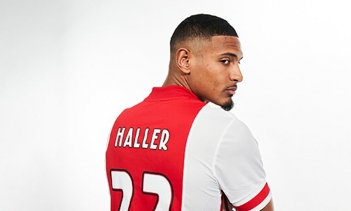 Record : Haller, recrue la plus chère de l'histoire de l'Eredivisie (Top 5)