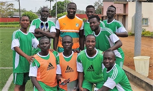 Recyclage des gardiens de but : 26 entraîneurs en formation, ce mercredi au CTNF de Bingerville