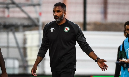 Red Star : Habib Beye chute pour sa première