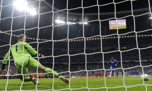 Règlement : L'UEFA veut adopter une nouvelle formule de tirs au but