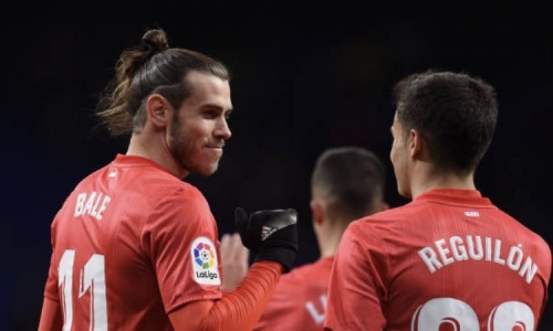 Reguilon et Bale rejoignent Tottenham (Off.)