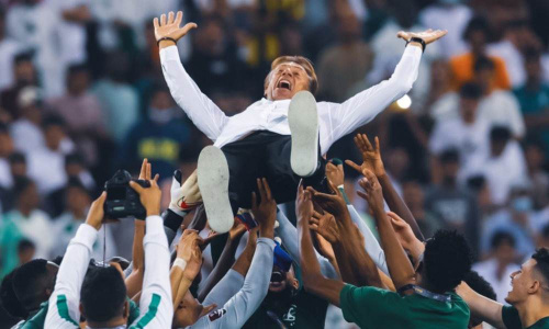 ‘‘Renard ou... la belle chute des Faucons verts’’ : le bel hommage d'Adam Khalil au sélectionneur de l'Arabie Saoudite